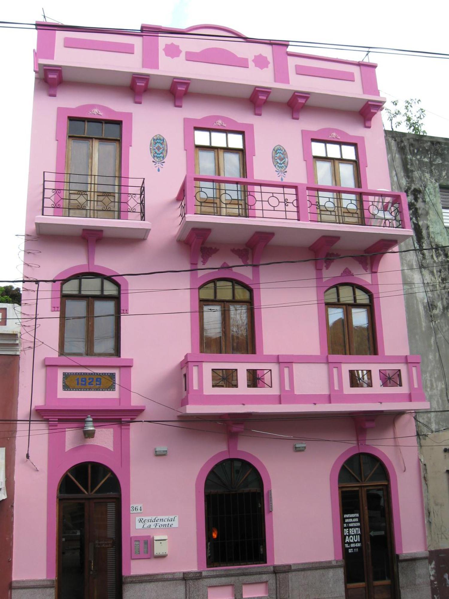 Residencial La Fonte Aparthotel Санто Доминго Екстериор снимка