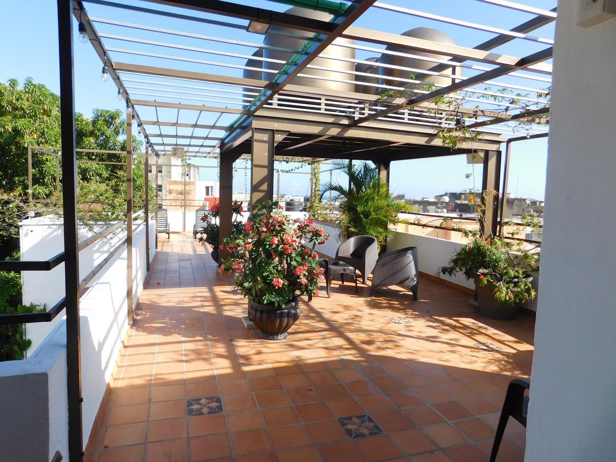 Residencial La Fonte Aparthotel Санто Доминго Екстериор снимка
