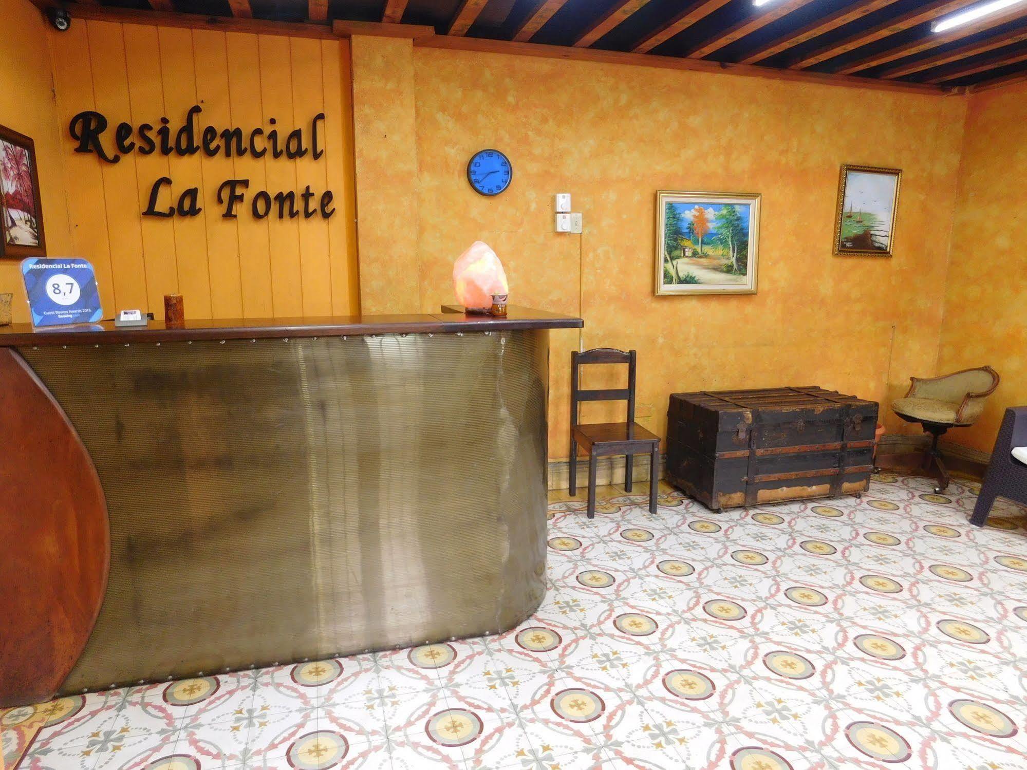 Residencial La Fonte Aparthotel Санто Доминго Екстериор снимка