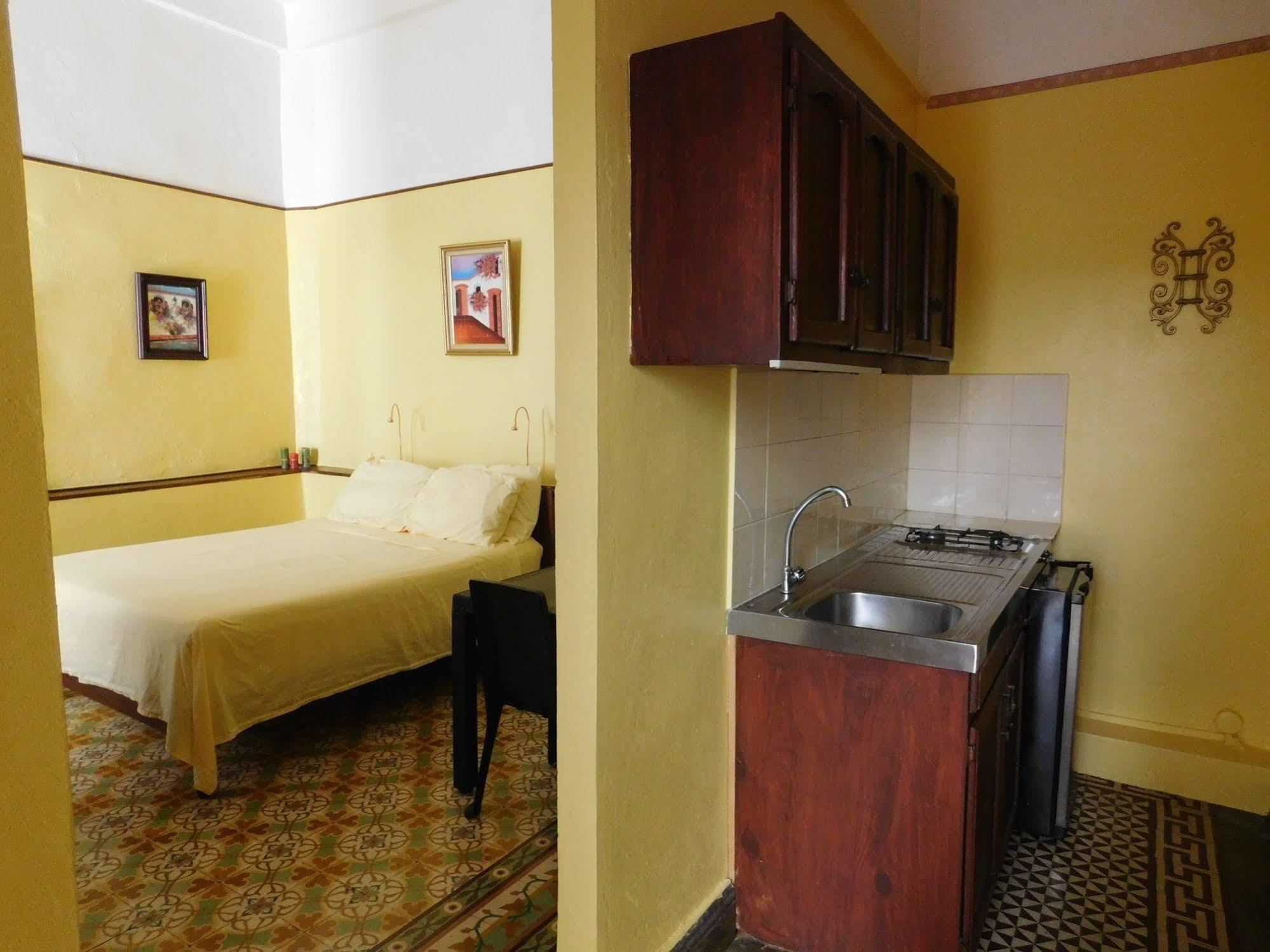 Residencial La Fonte Aparthotel Санто Доминго Екстериор снимка
