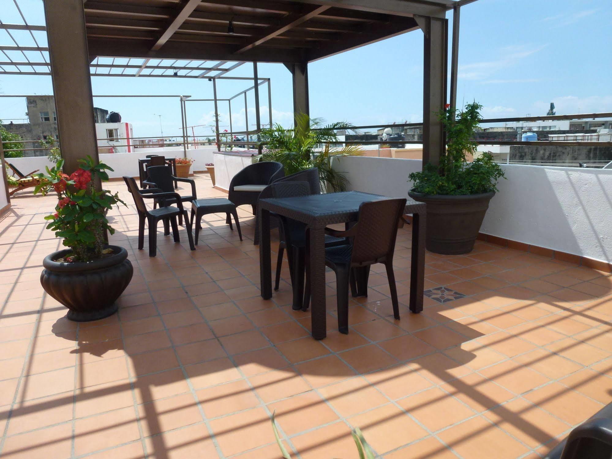 Residencial La Fonte Aparthotel Санто Доминго Екстериор снимка
