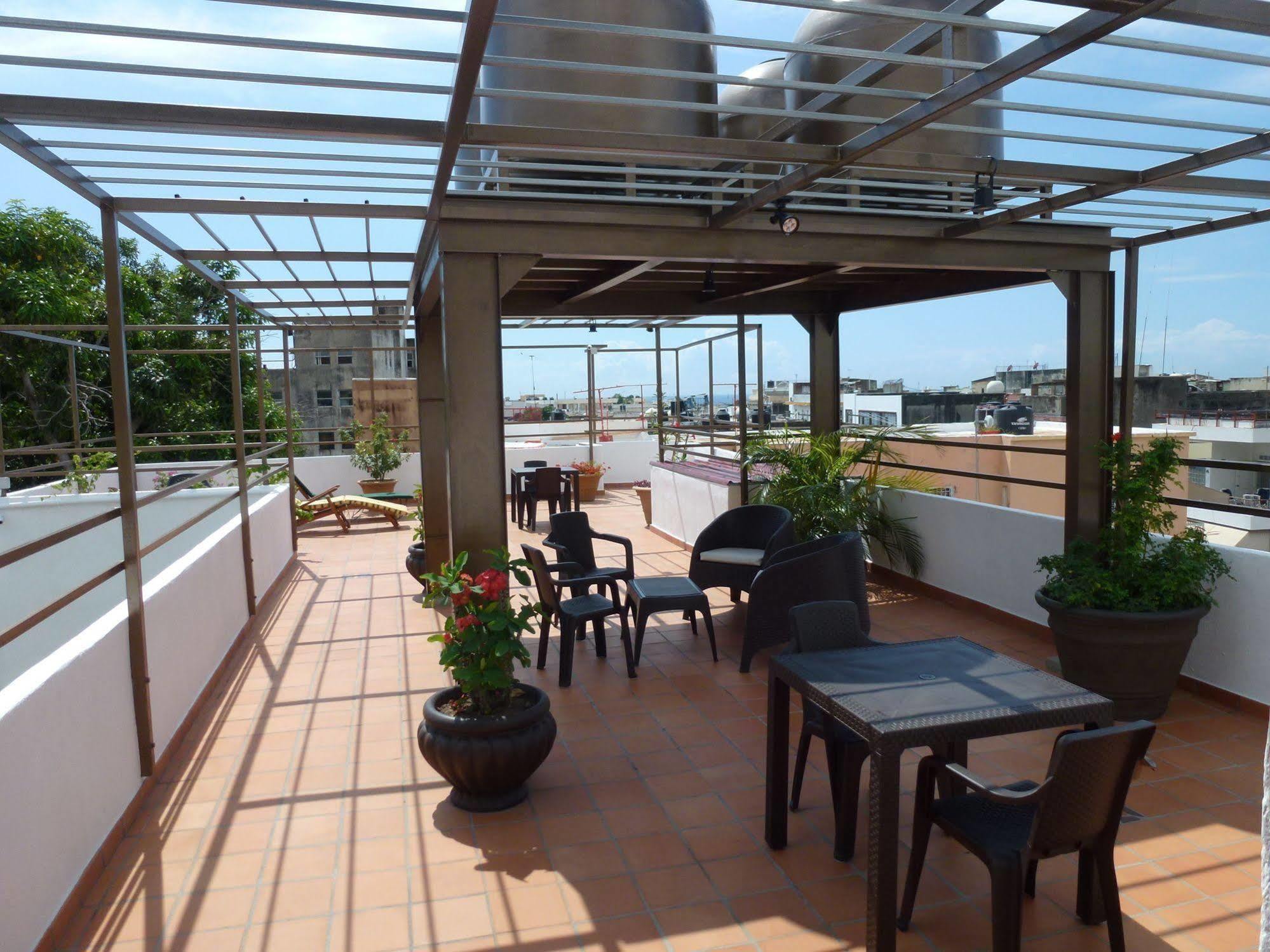 Residencial La Fonte Aparthotel Санто Доминго Екстериор снимка