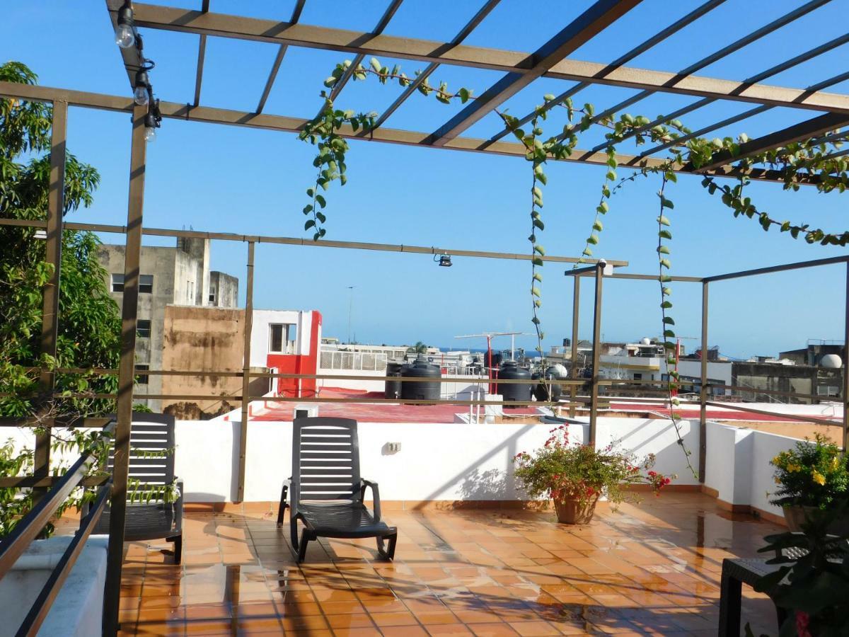 Residencial La Fonte Aparthotel Санто Доминго Екстериор снимка