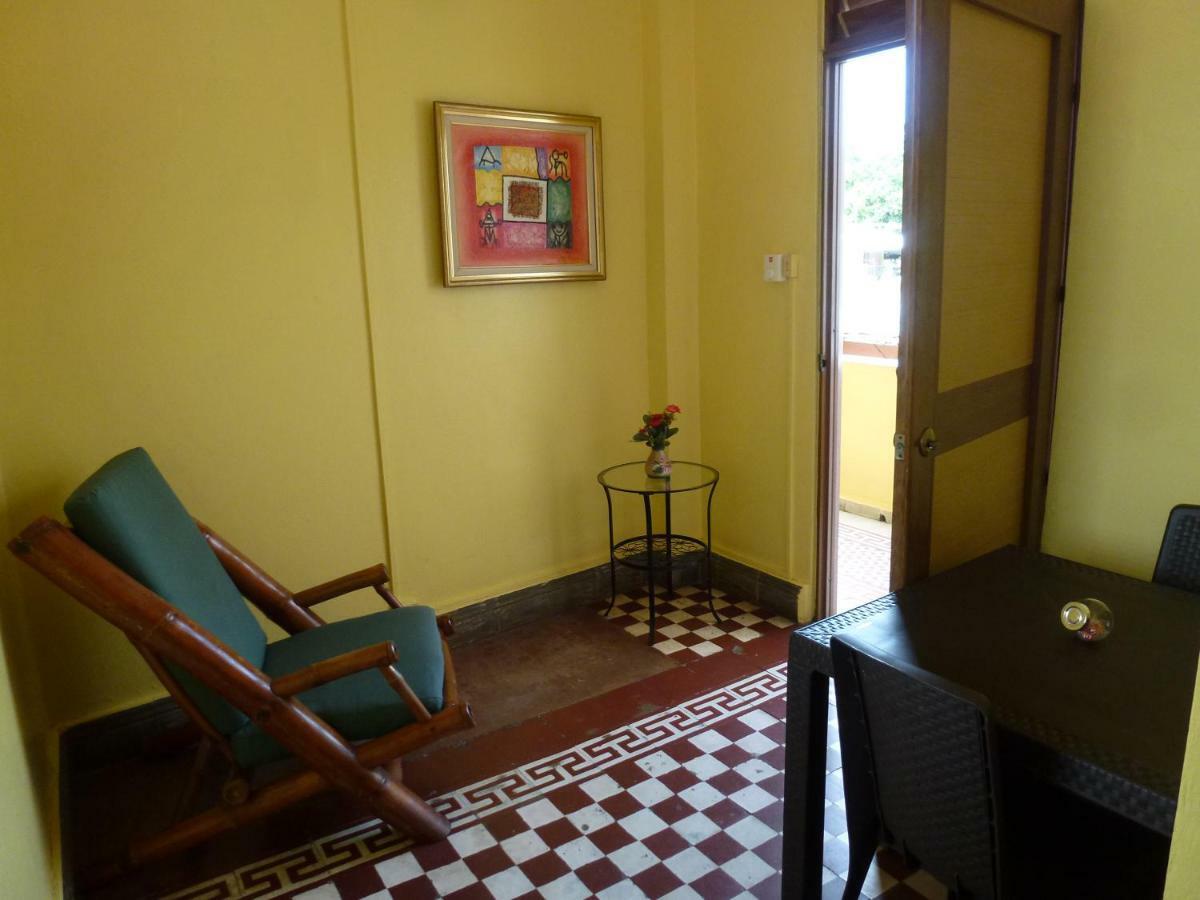 Residencial La Fonte Aparthotel Санто Доминго Екстериор снимка